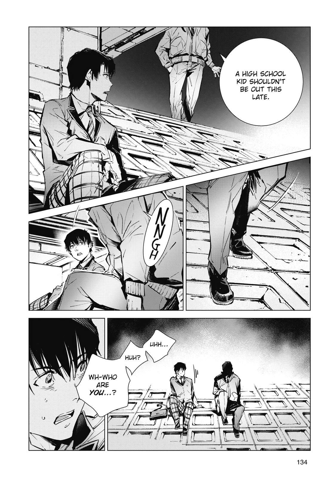 Ultraman Chap 115 - Next Chap 116