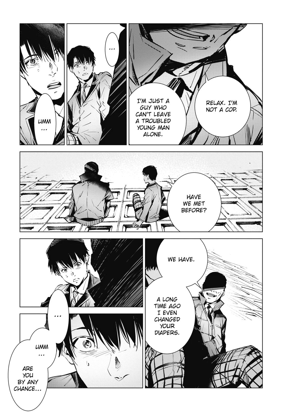 Ultraman Chap 115 - Next Chap 116