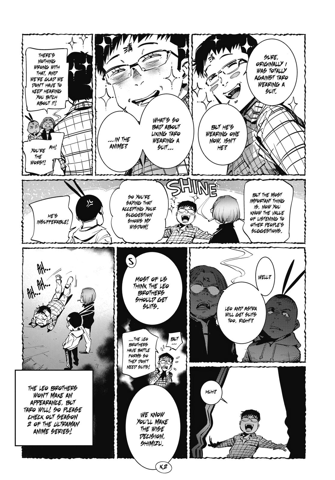 Ultraman Chap 116 - Next Chap 117