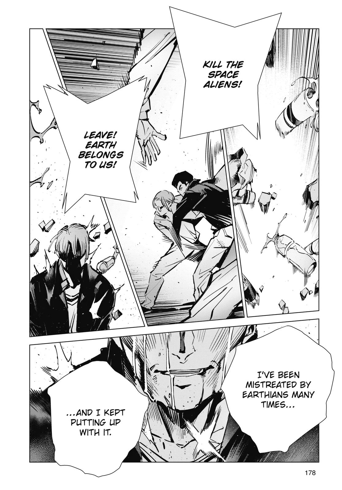 Ultraman Chap 116 - Next Chap 117