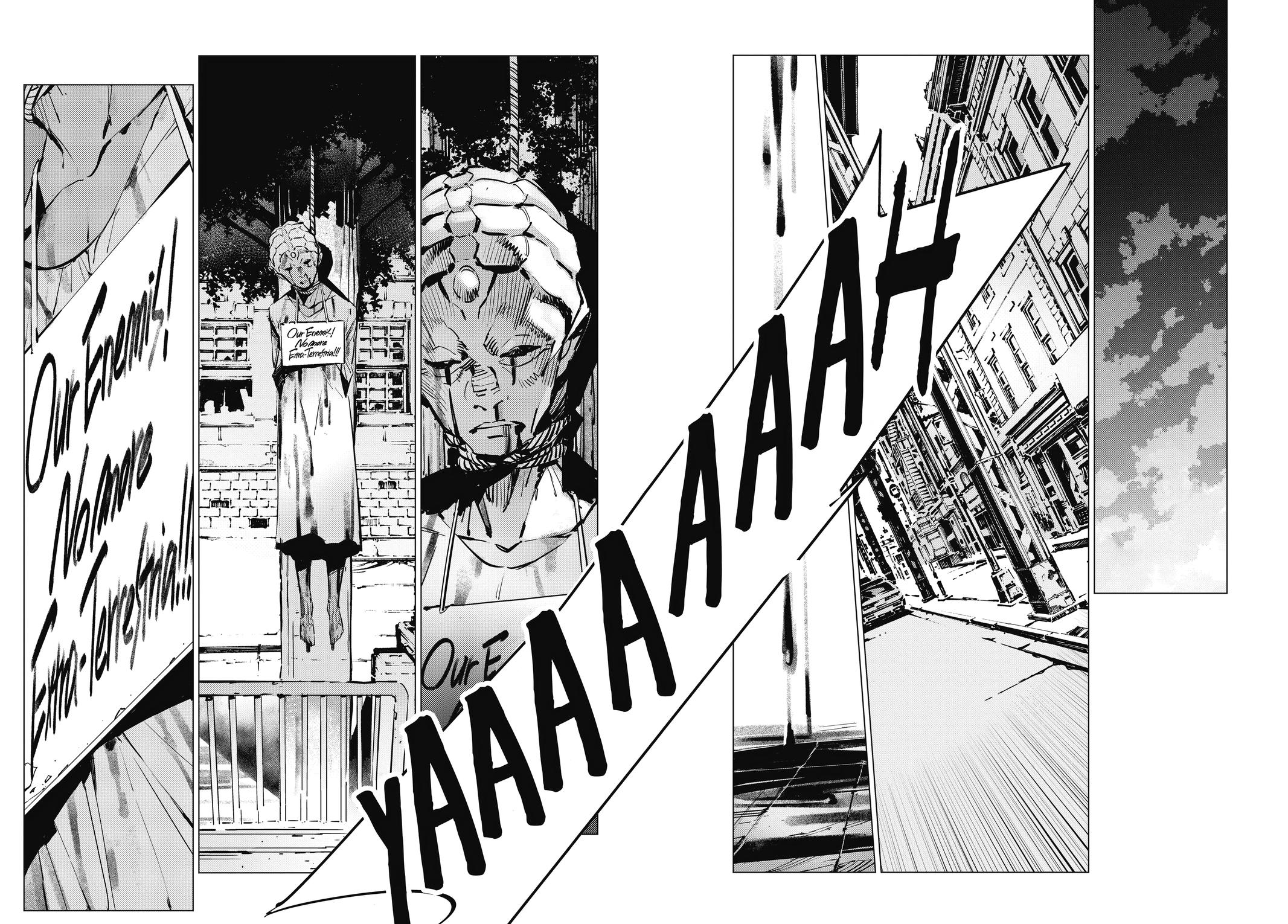 Ultraman Chap 116 - Next Chap 117