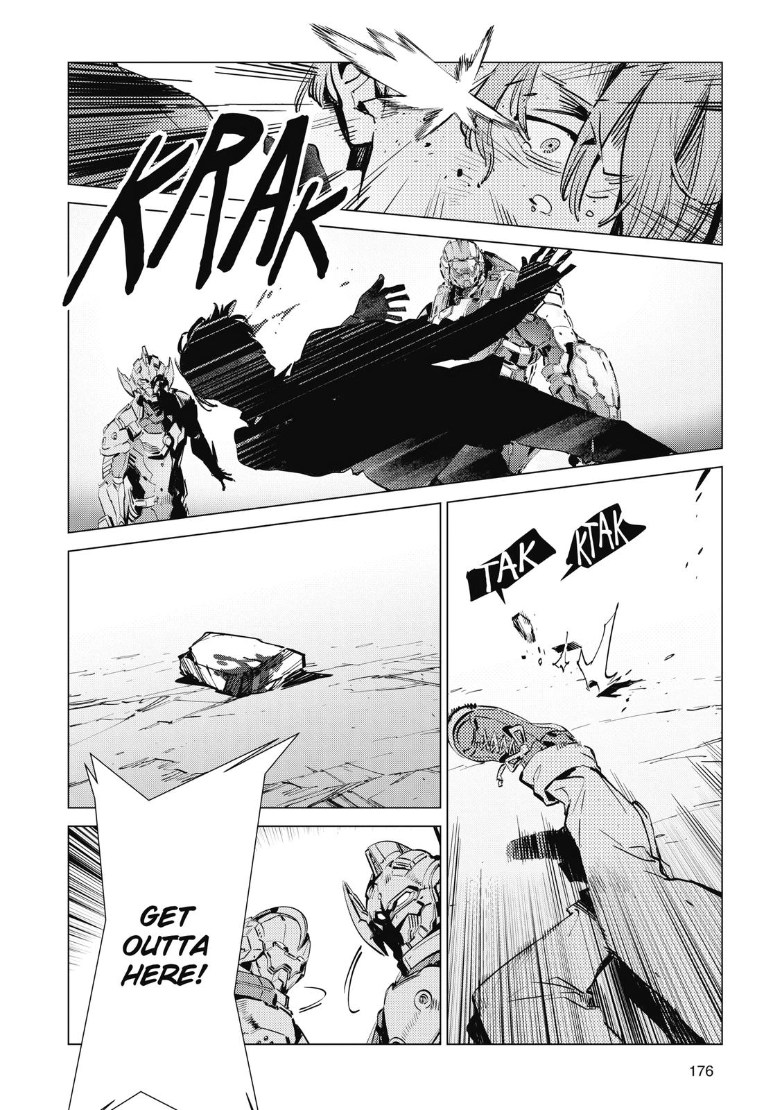 Ultraman Chap 116 - Next Chap 117