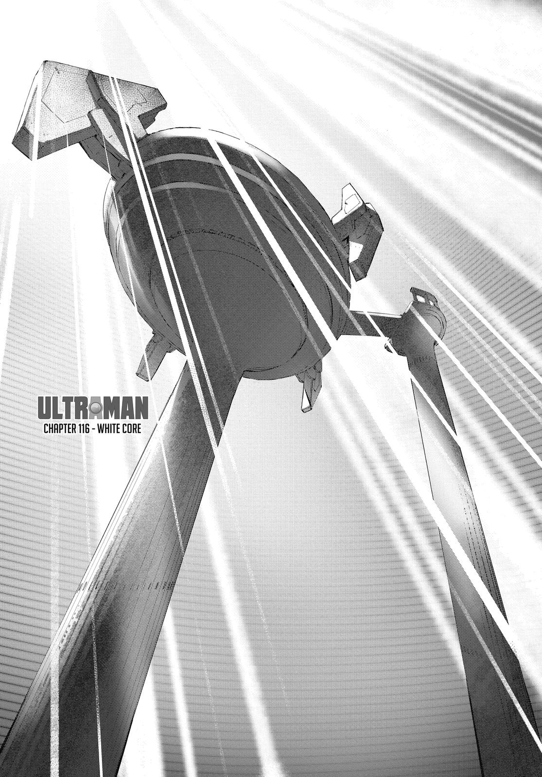 Ultraman Chap 116 - Next Chap 117