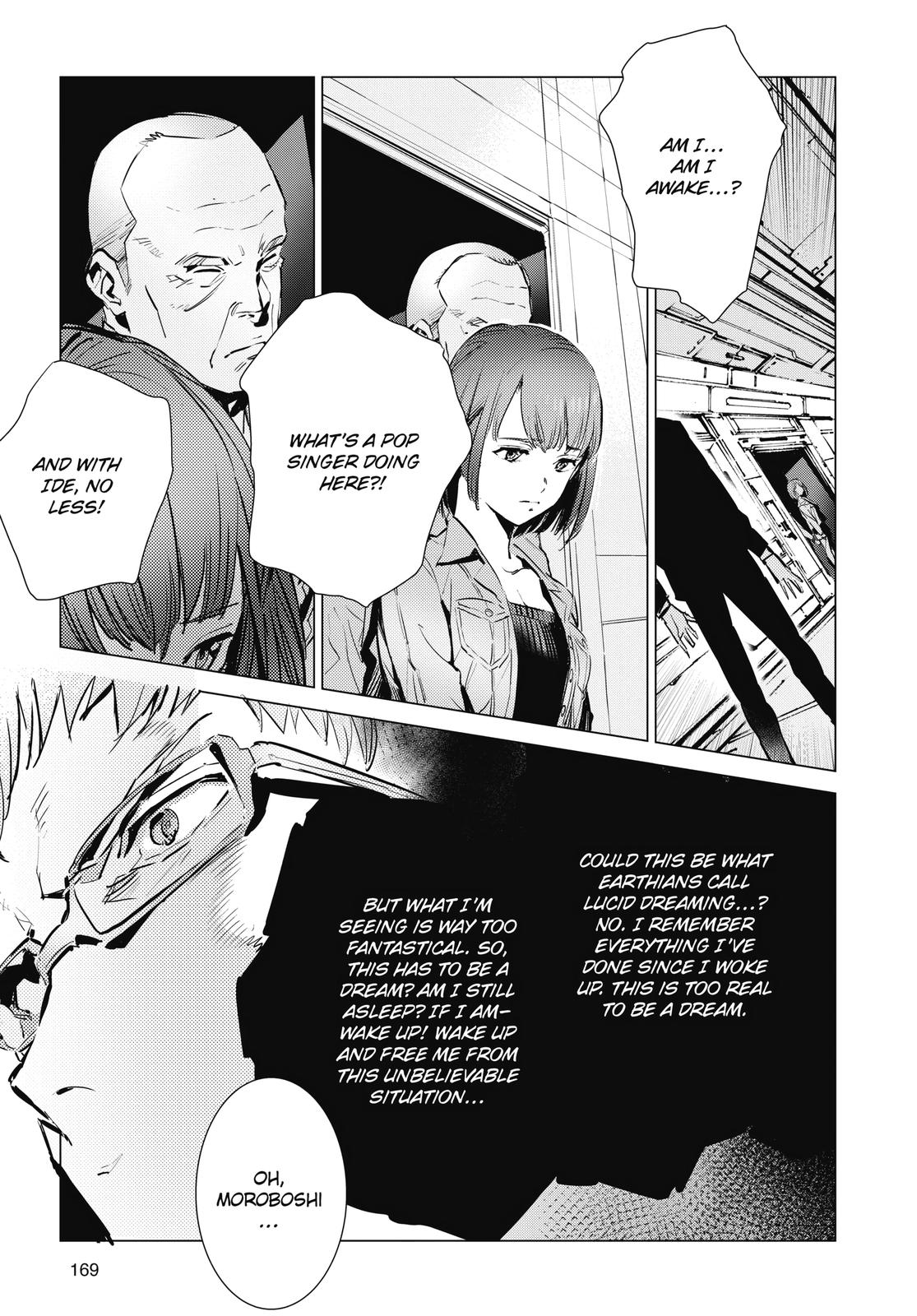 Ultraman Chap 116 - Next Chap 117