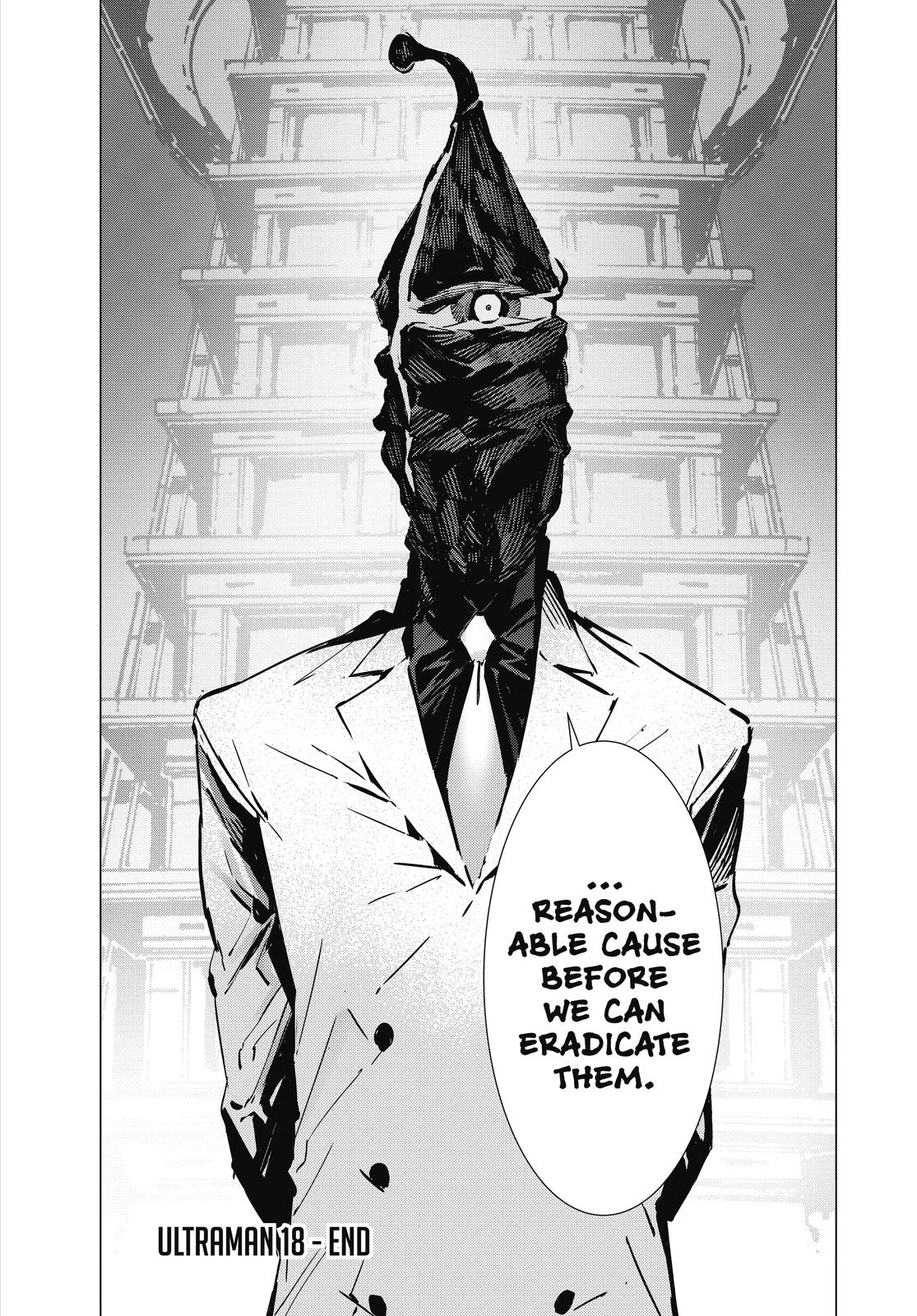 Ultraman Chap 116 - Next Chap 117