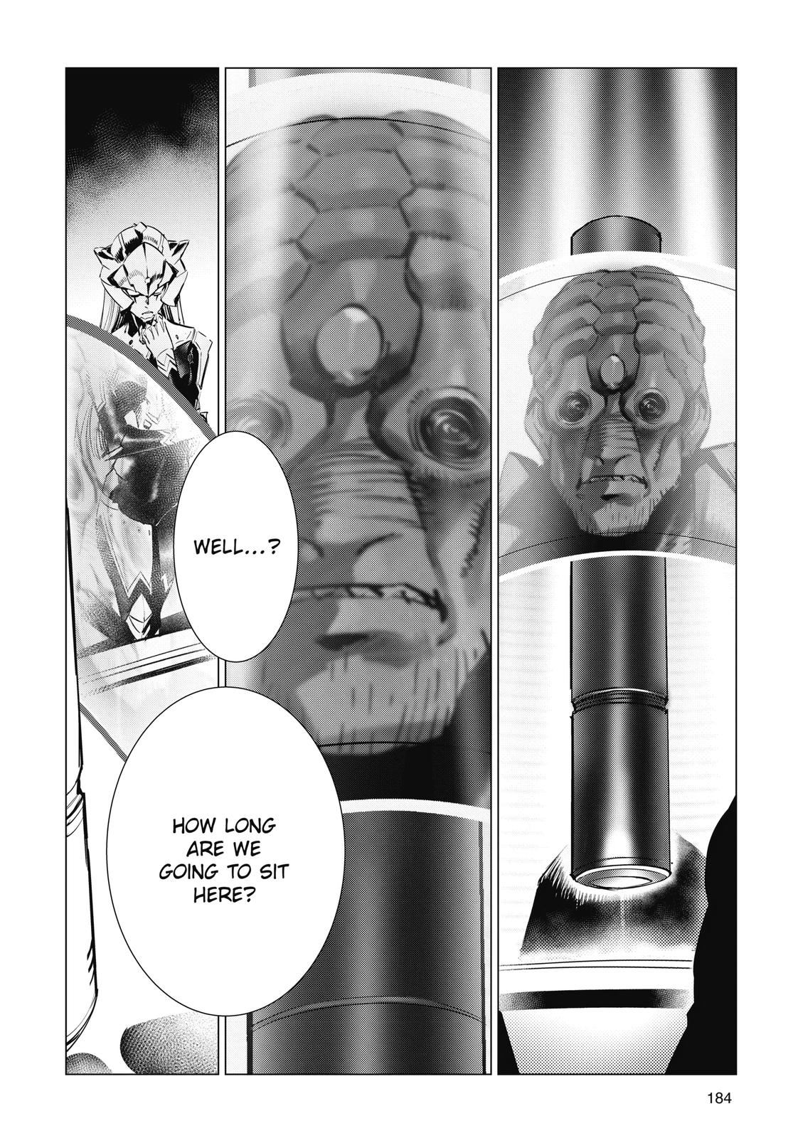 Ultraman Chap 116 - Next Chap 117