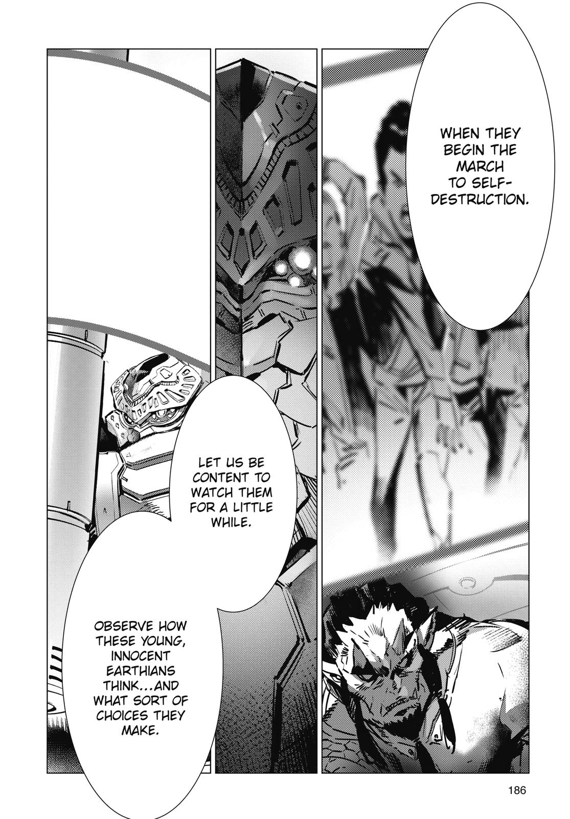 Ultraman Chap 116 - Next Chap 117