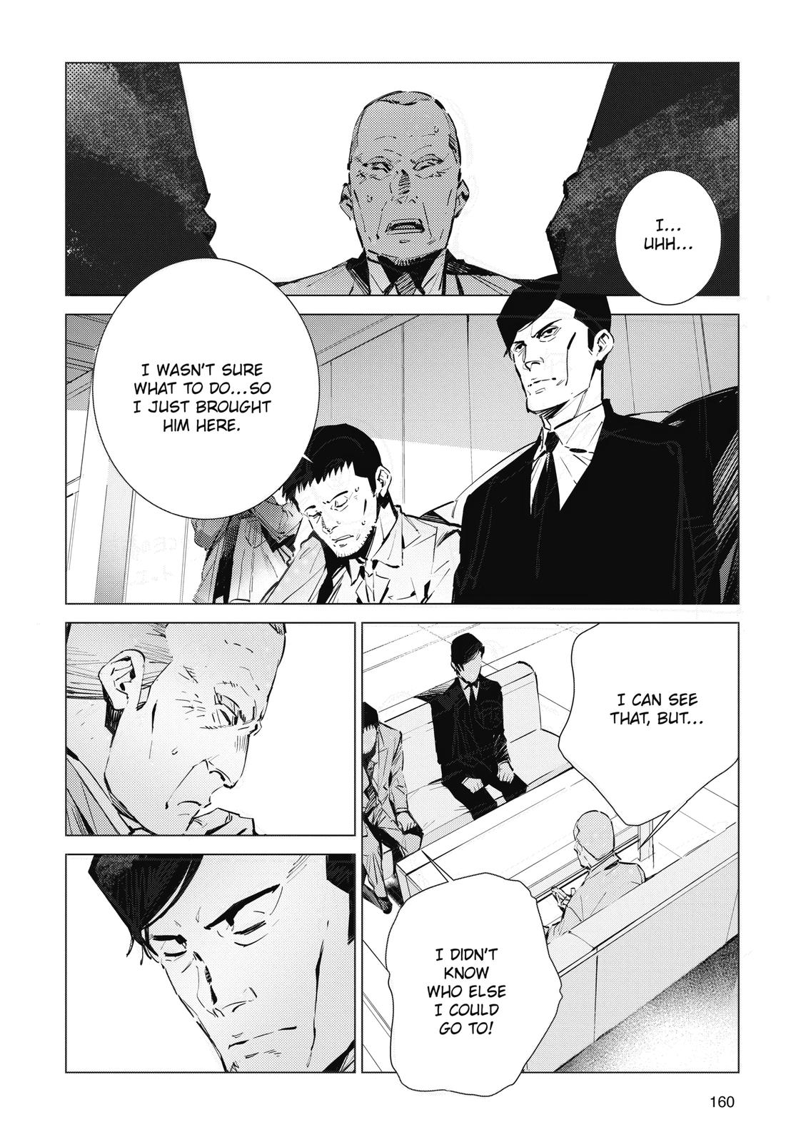 Ultraman Chap 116 - Next Chap 117