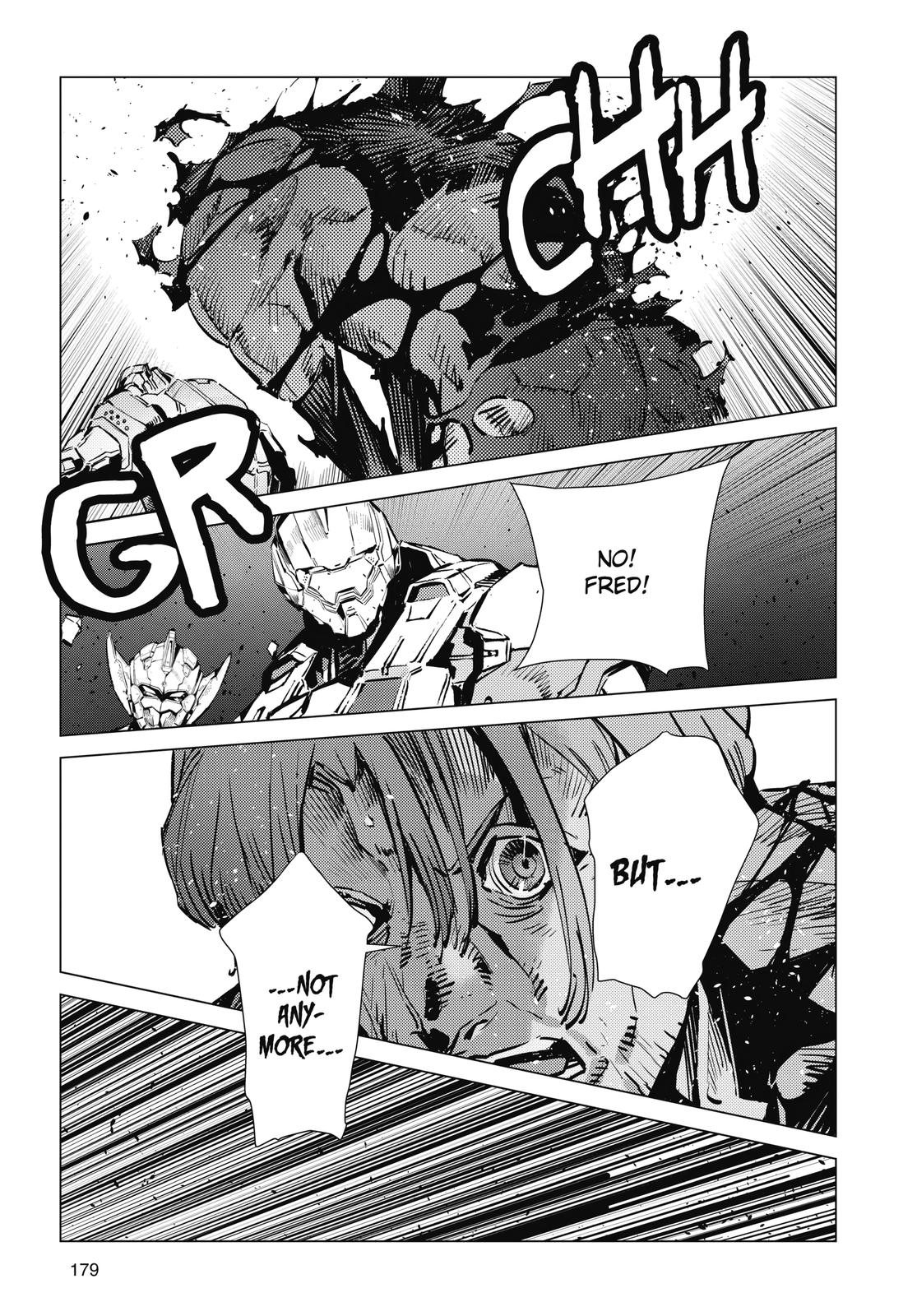 Ultraman Chap 116 - Next Chap 117