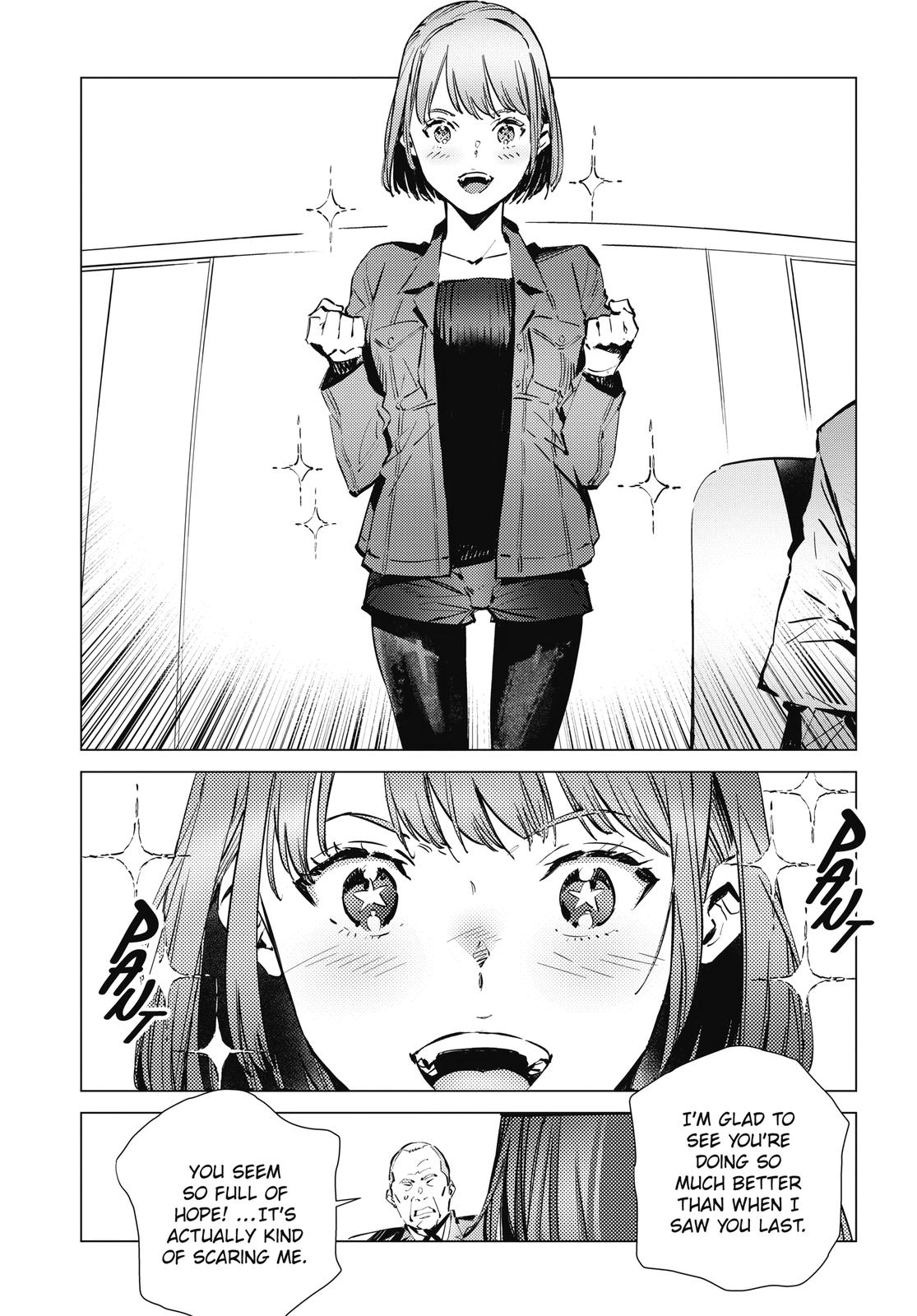 Ultraman Chap 116 - Next Chap 117