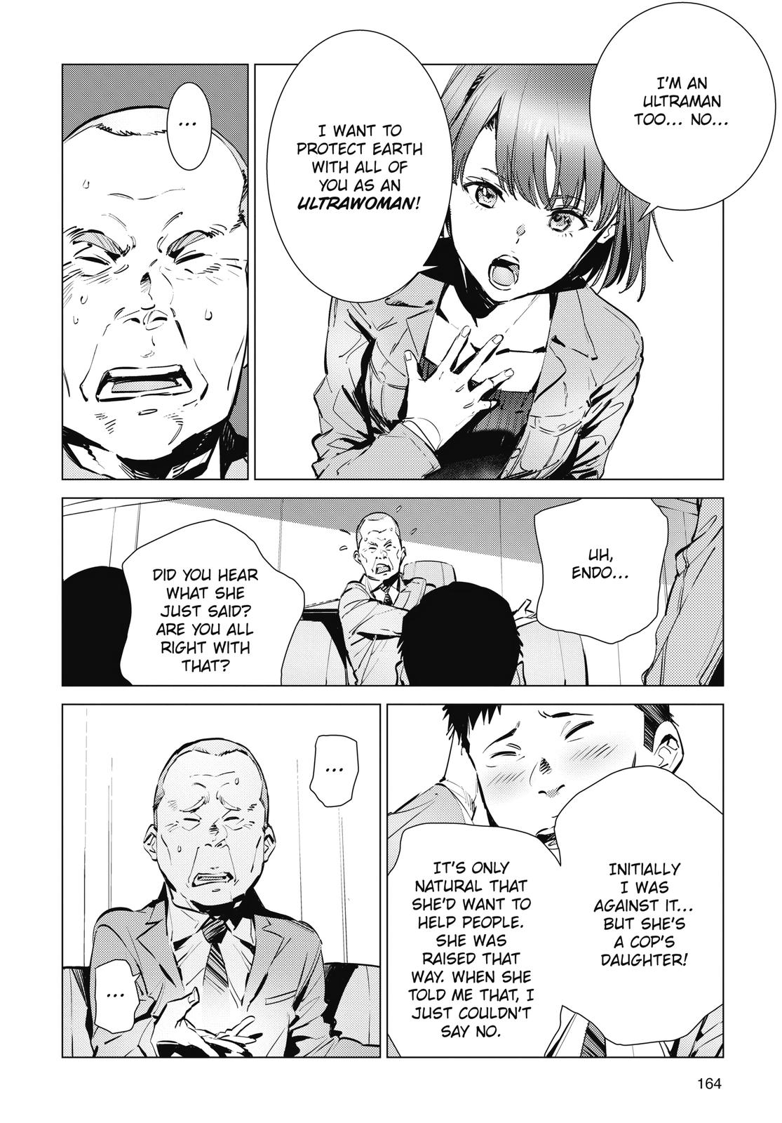 Ultraman Chap 116 - Next Chap 117