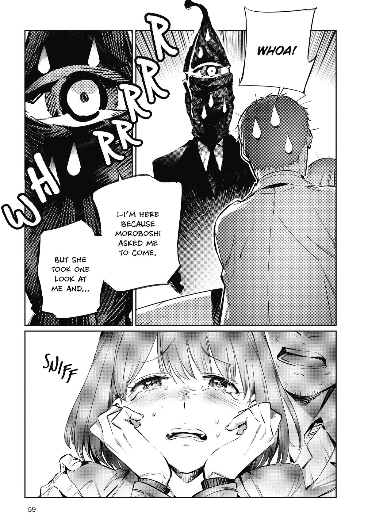Ultraman Chap 118 - Next Chap 119
