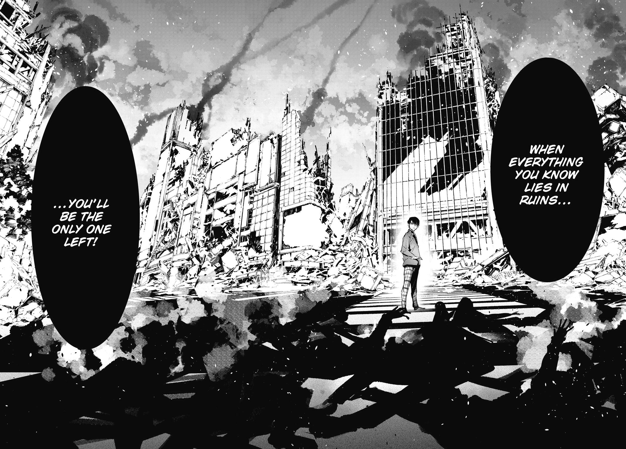 Ultraman Chap 118 - Next Chap 119