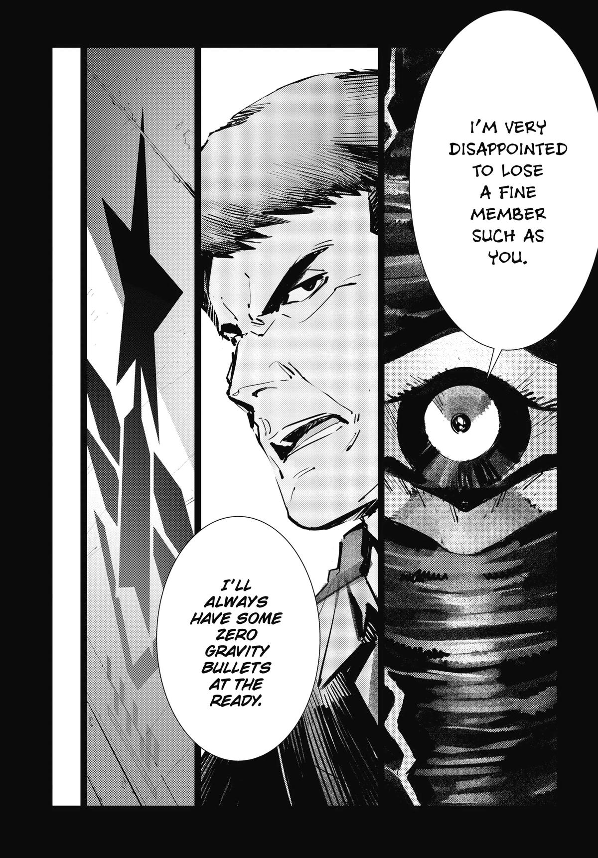 Ultraman Chap 118 - Next Chap 119