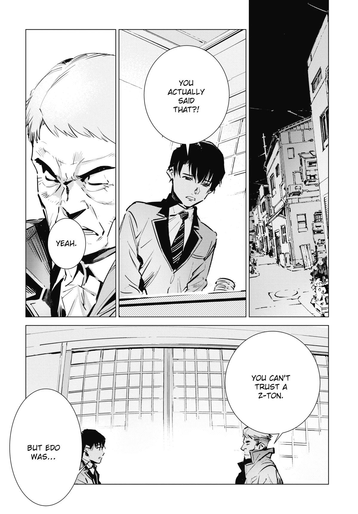 Ultraman Chap 118 - Next Chap 119