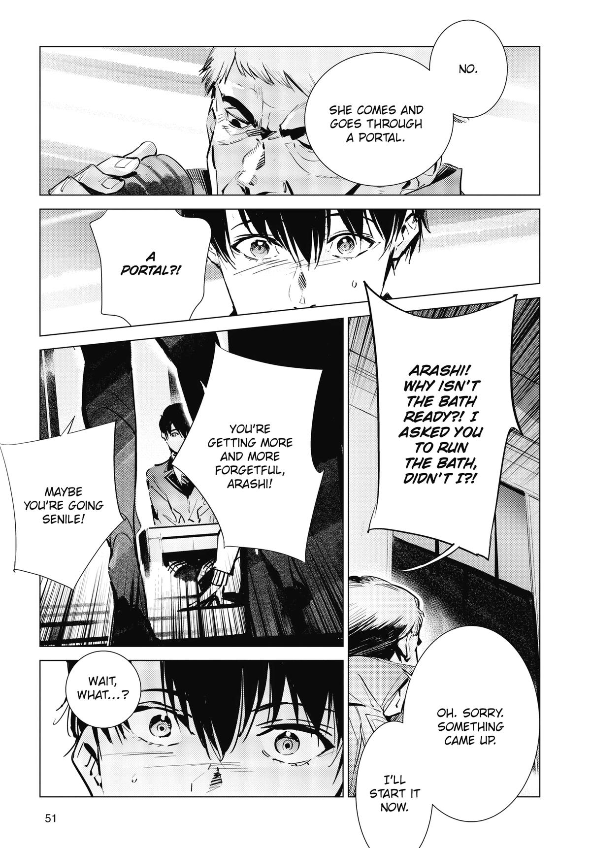 Ultraman Chap 118 - Next Chap 119
