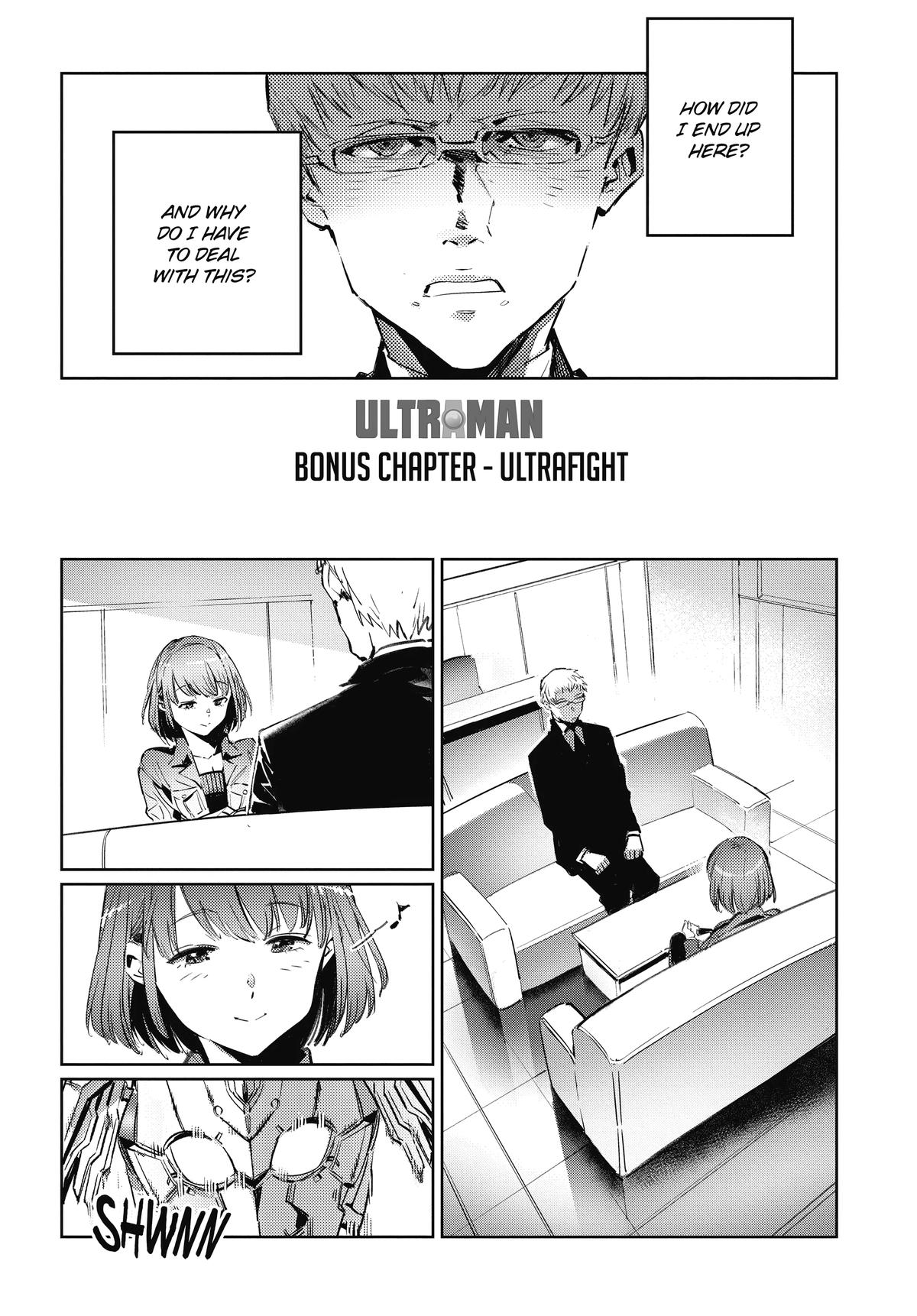 Ultraman Chap 118 - Next Chap 119