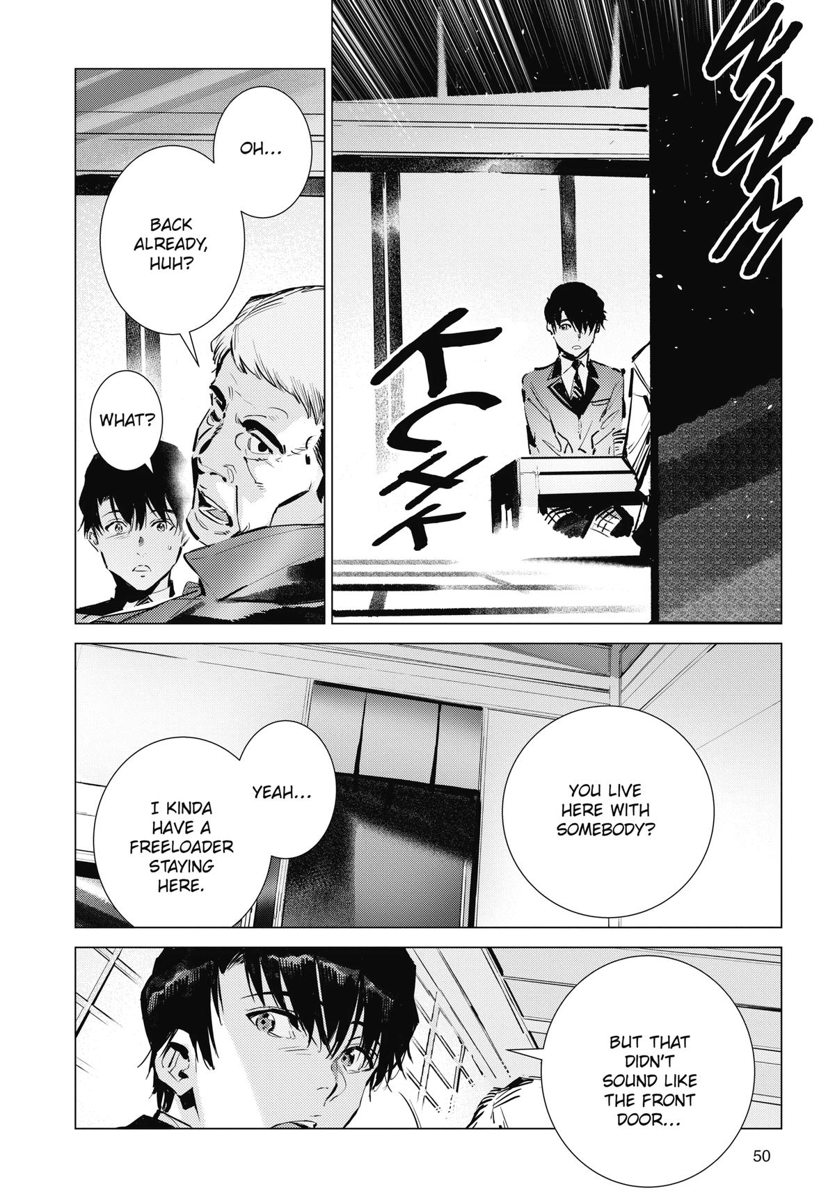 Ultraman Chap 118 - Next Chap 119
