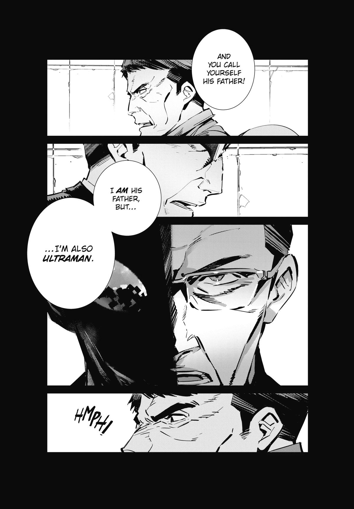 Ultraman Chap 118 - Next Chap 119