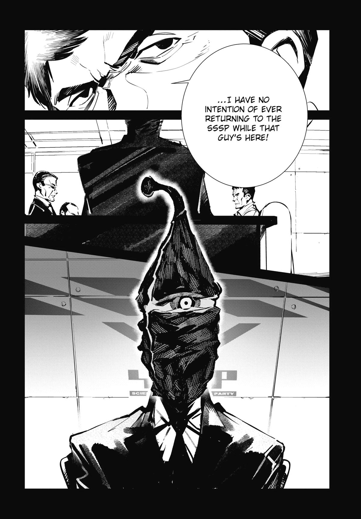 Ultraman Chap 118 - Next Chap 119