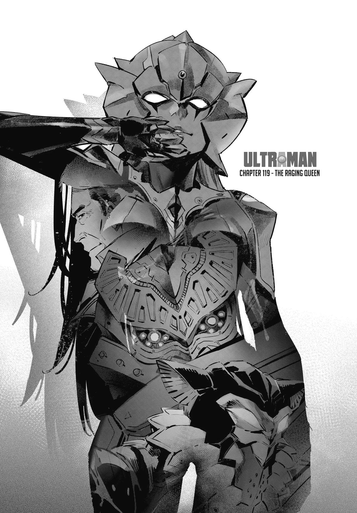 Ultraman Chap 119 - Next Chap 120