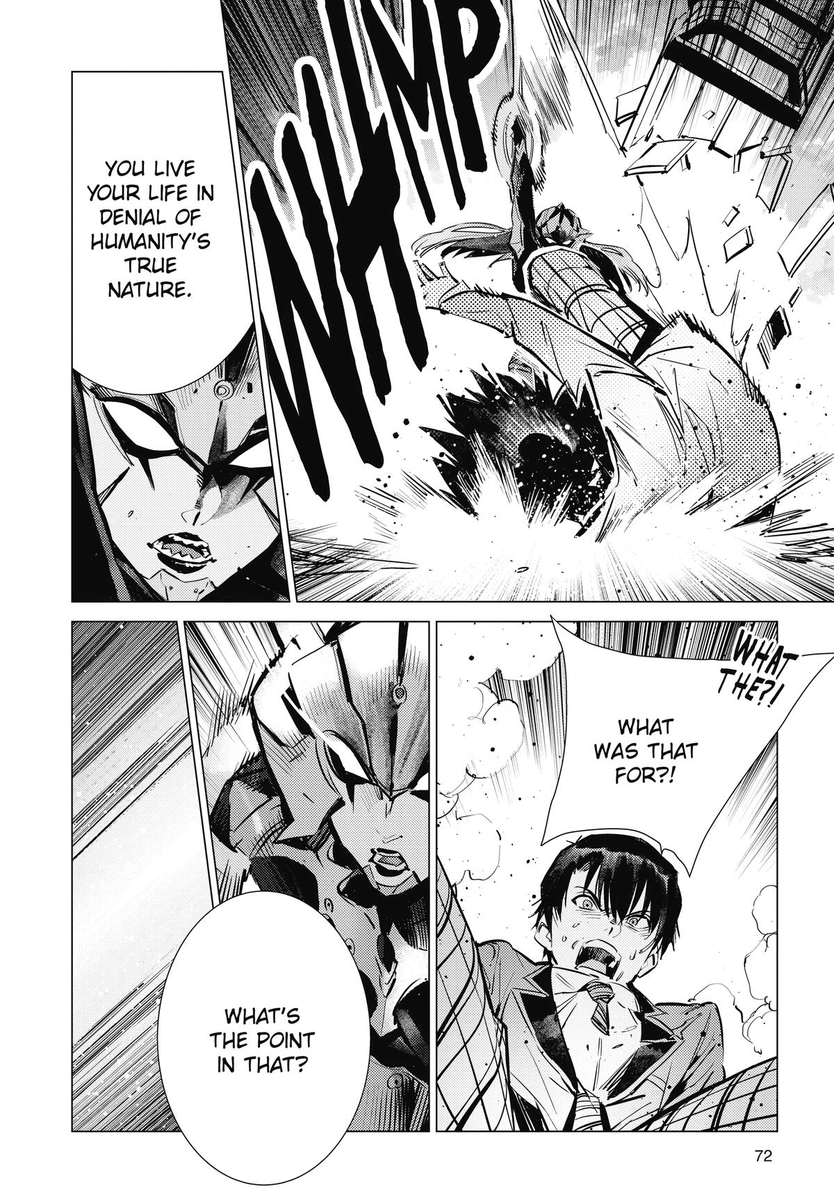 Ultraman Chap 119 - Next Chap 120