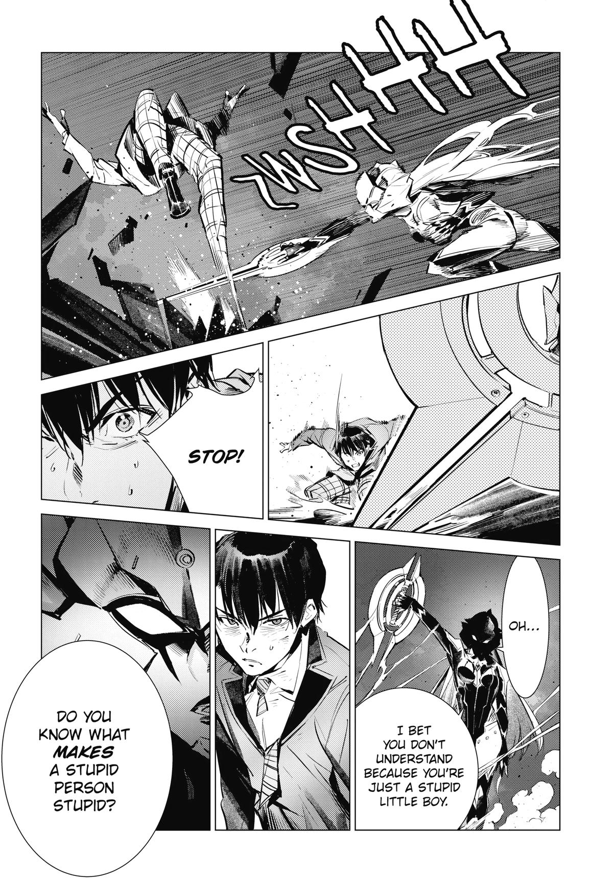 Ultraman Chap 119 - Next Chap 120