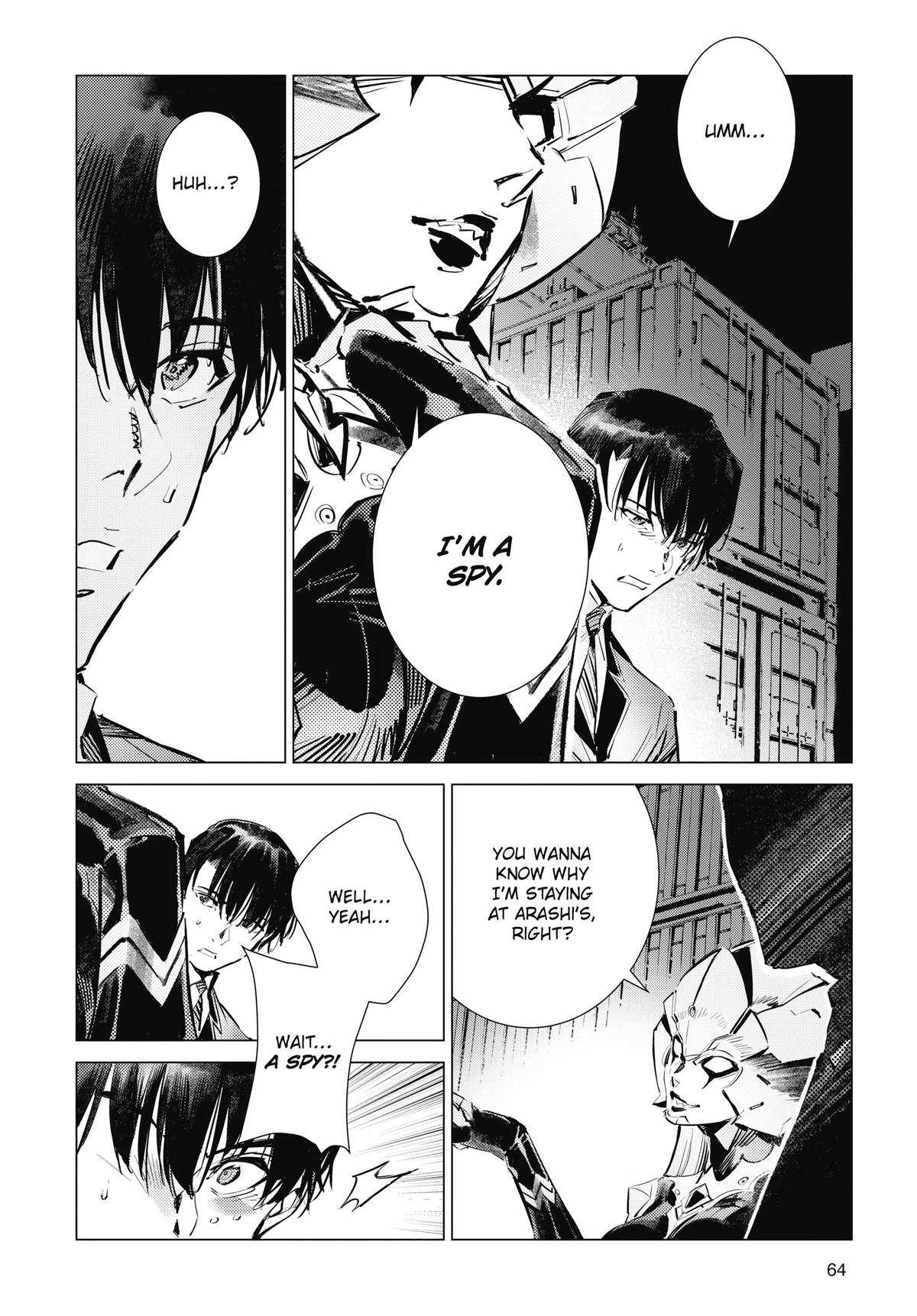 Ultraman Chap 119 - Next Chap 120