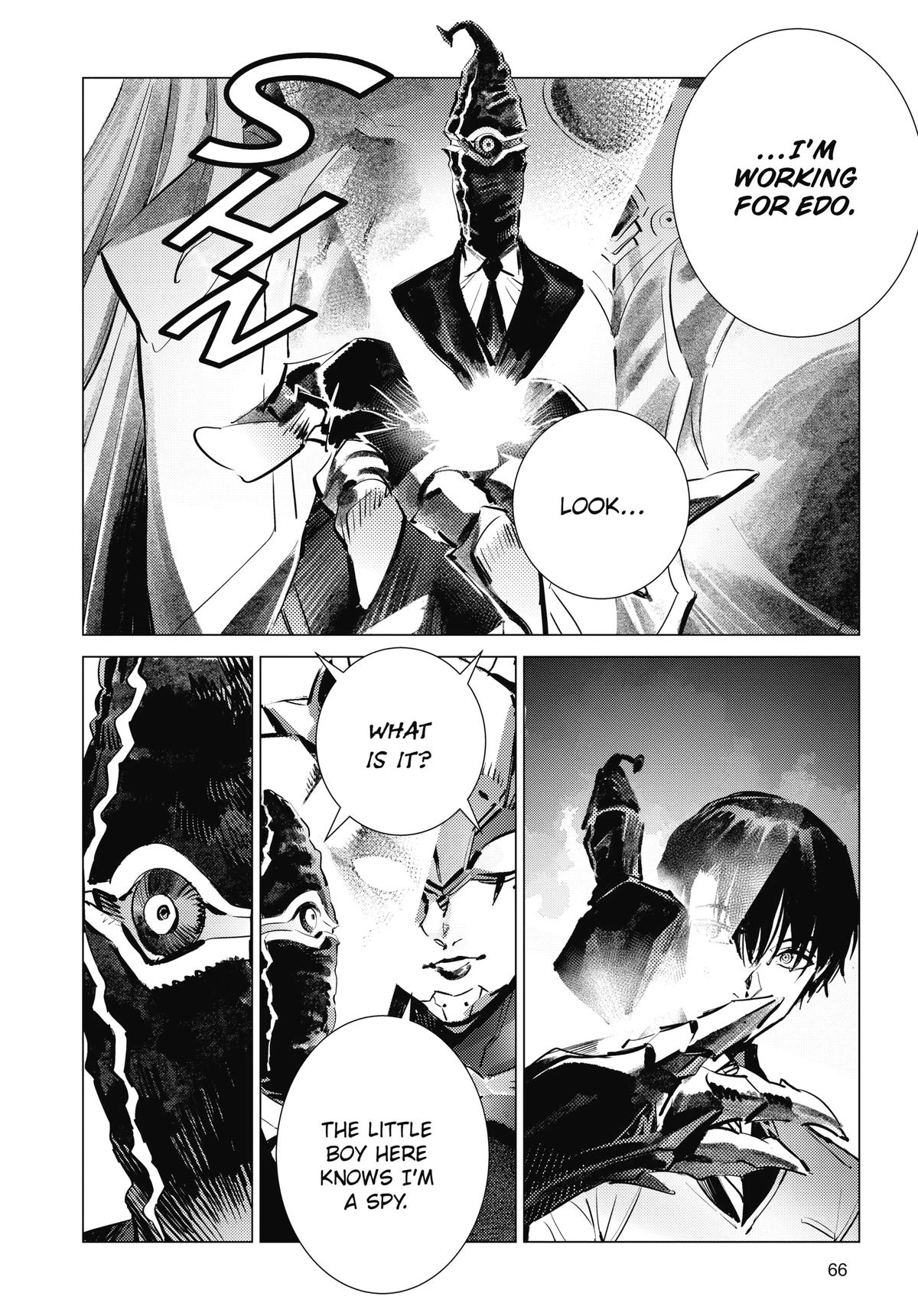 Ultraman Chap 119 - Next Chap 120