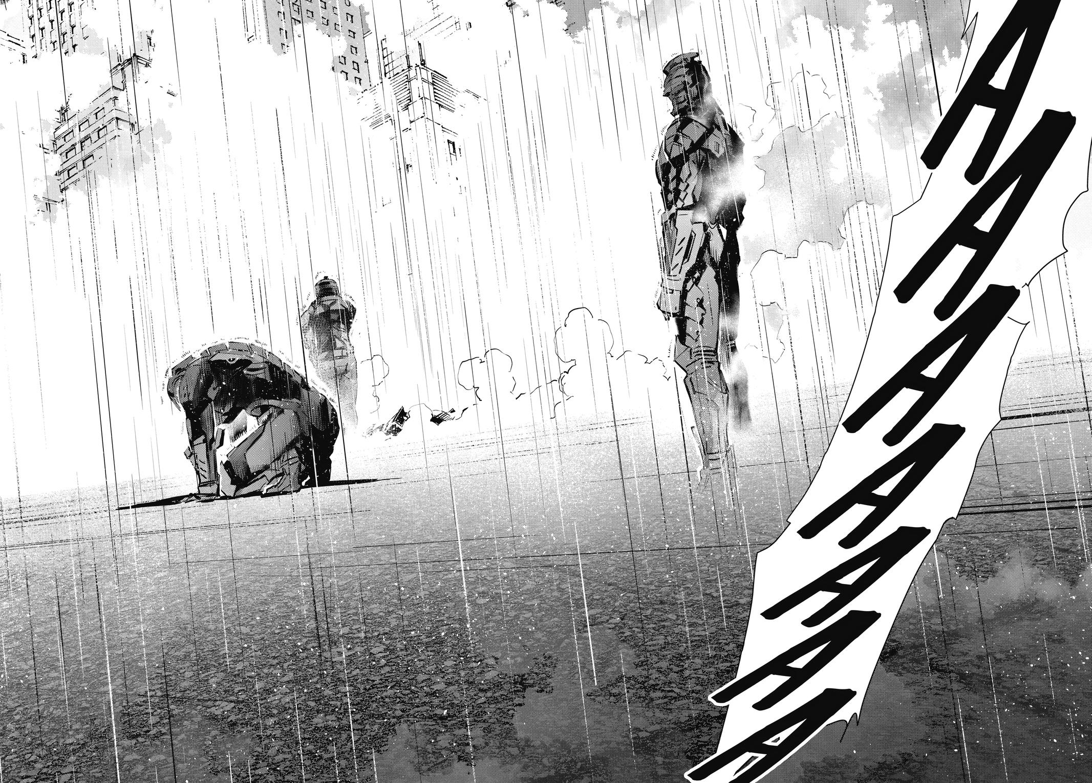 Ultraman Chap 110 - Next Chap 111