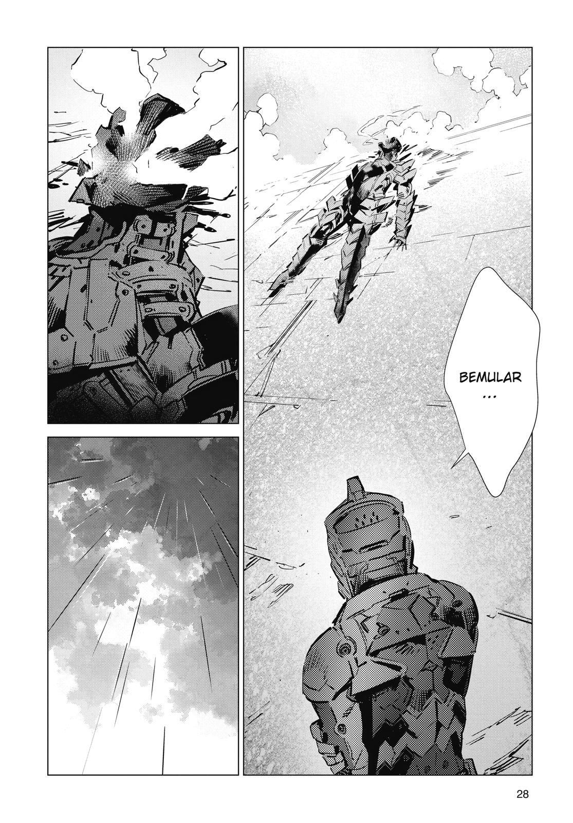 Ultraman Chap 110 - Next Chap 111