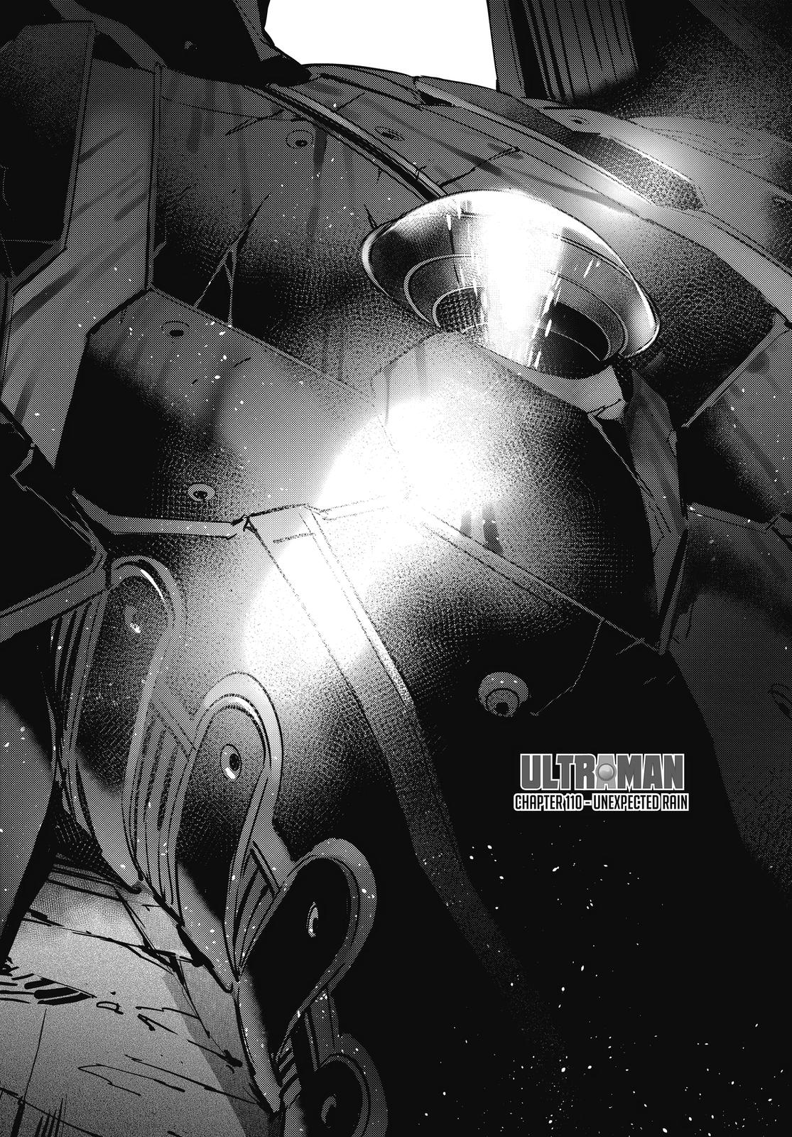 Ultraman Chap 110 - Next Chap 111