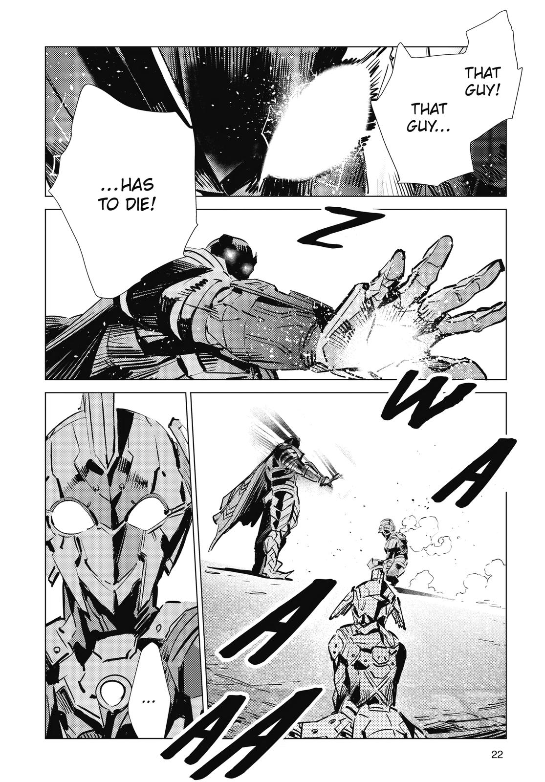 Ultraman Chap 110 - Next Chap 111