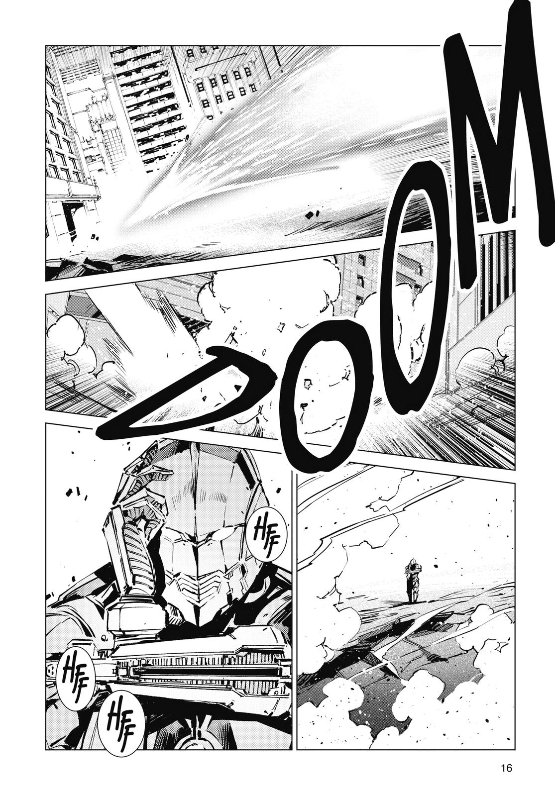 Ultraman Chap 110 - Next Chap 111