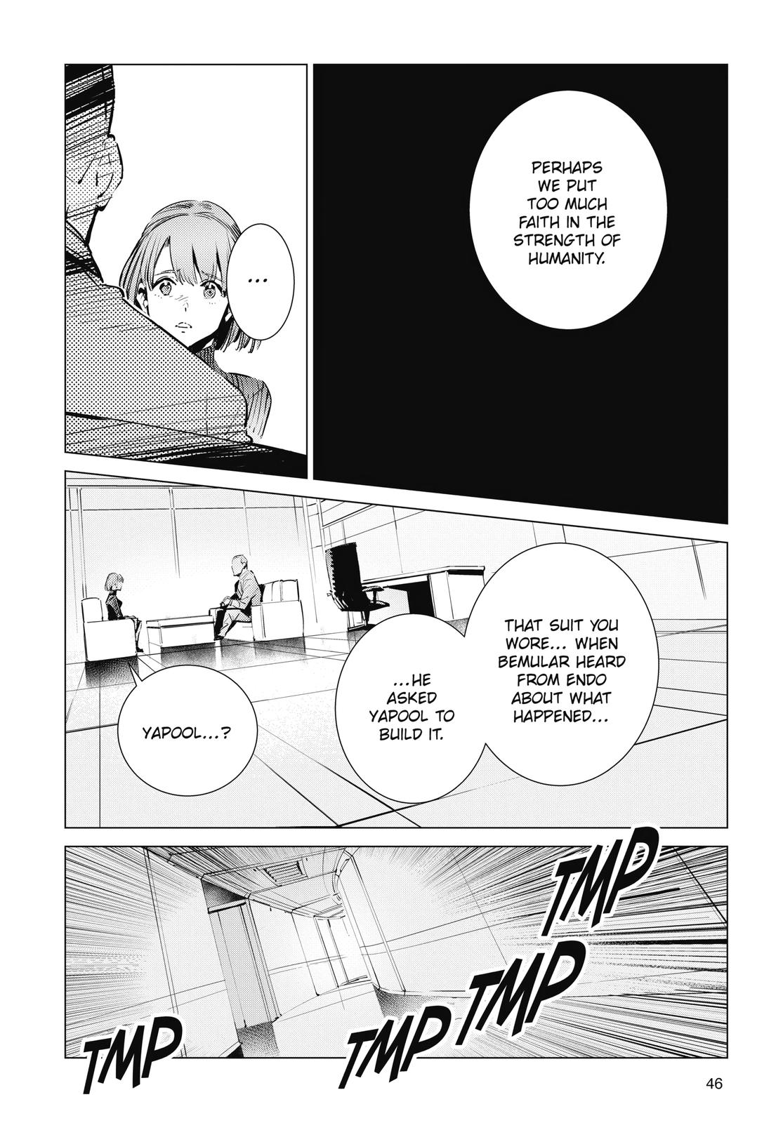 Ultraman Chap 111 - Next Chap 112