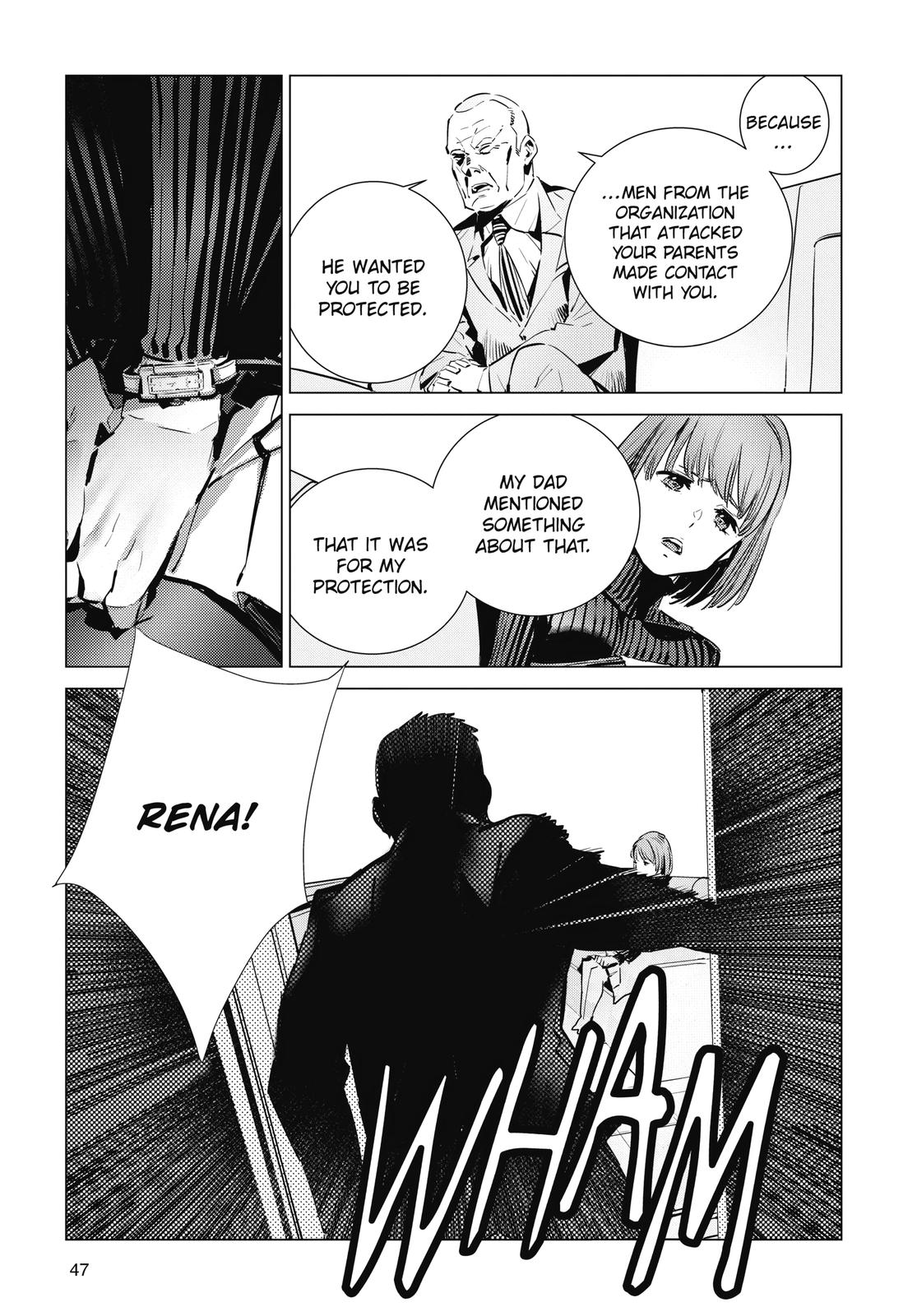 Ultraman Chap 111 - Next Chap 112