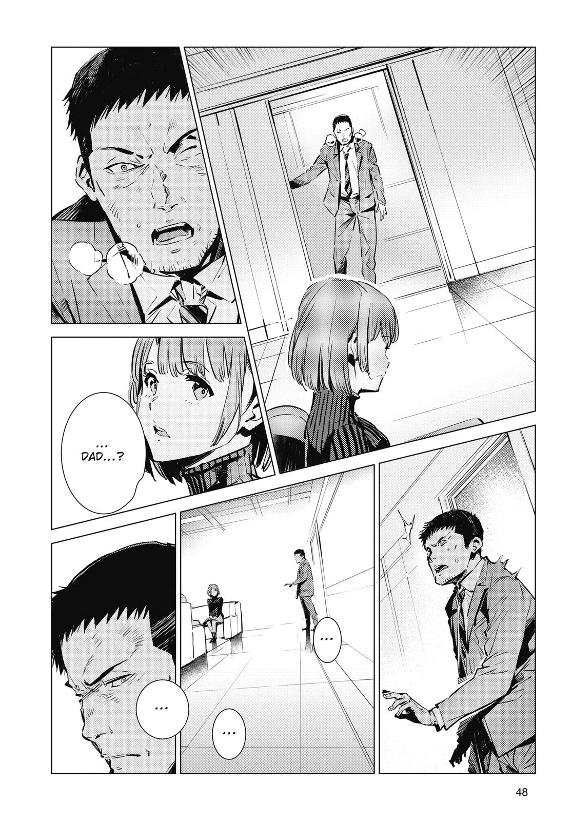 Ultraman Chap 111 - Next Chap 112