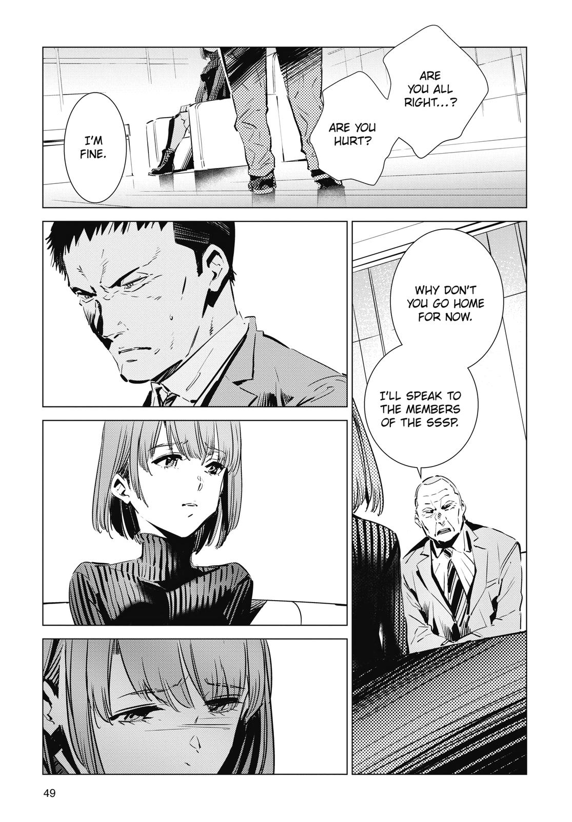 Ultraman Chap 111 - Next Chap 112