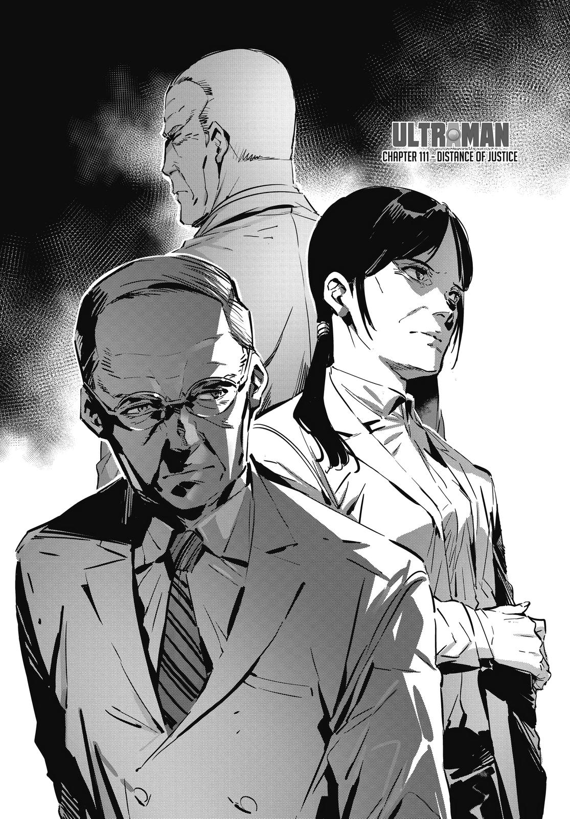 Ultraman Chap 111 - Next Chap 112