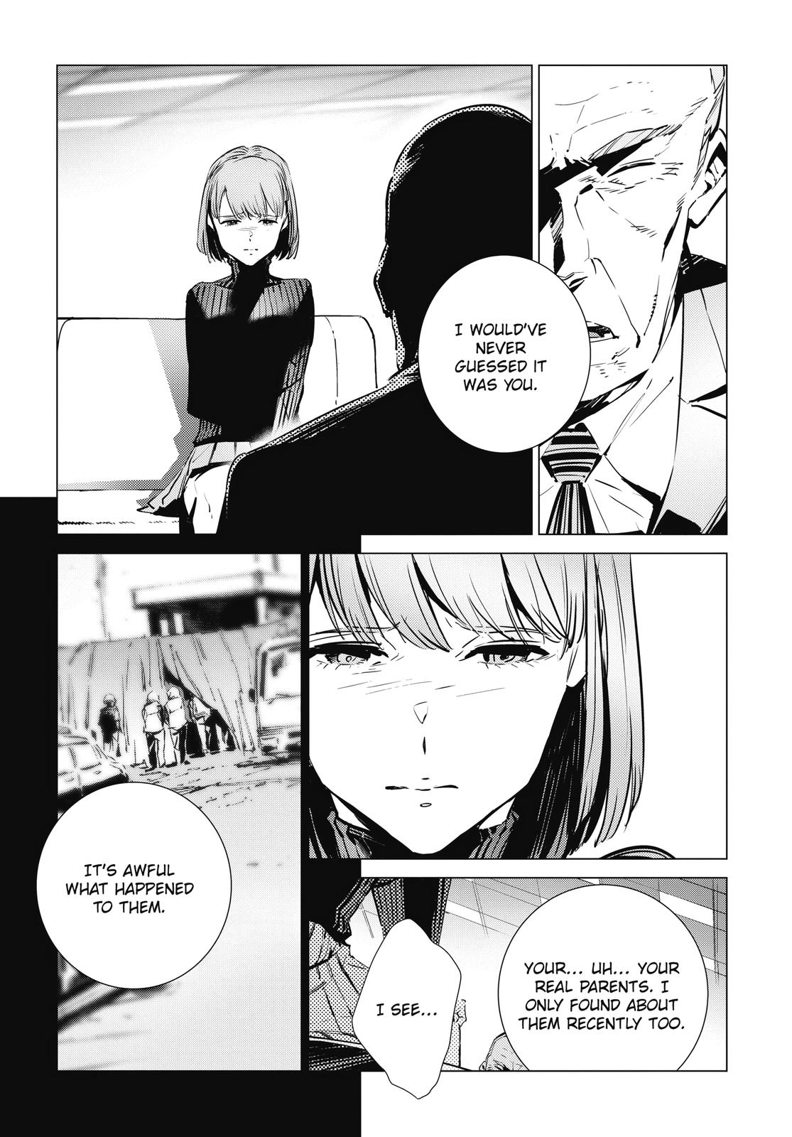 Ultraman Chap 111 - Next Chap 112