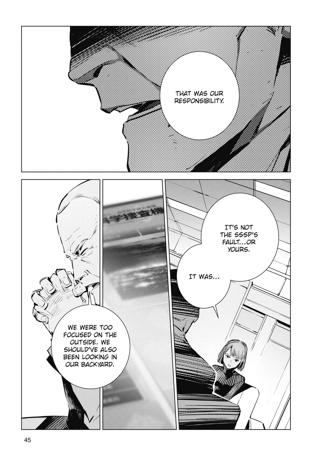 Ultraman Chap 111 - Next Chap 112