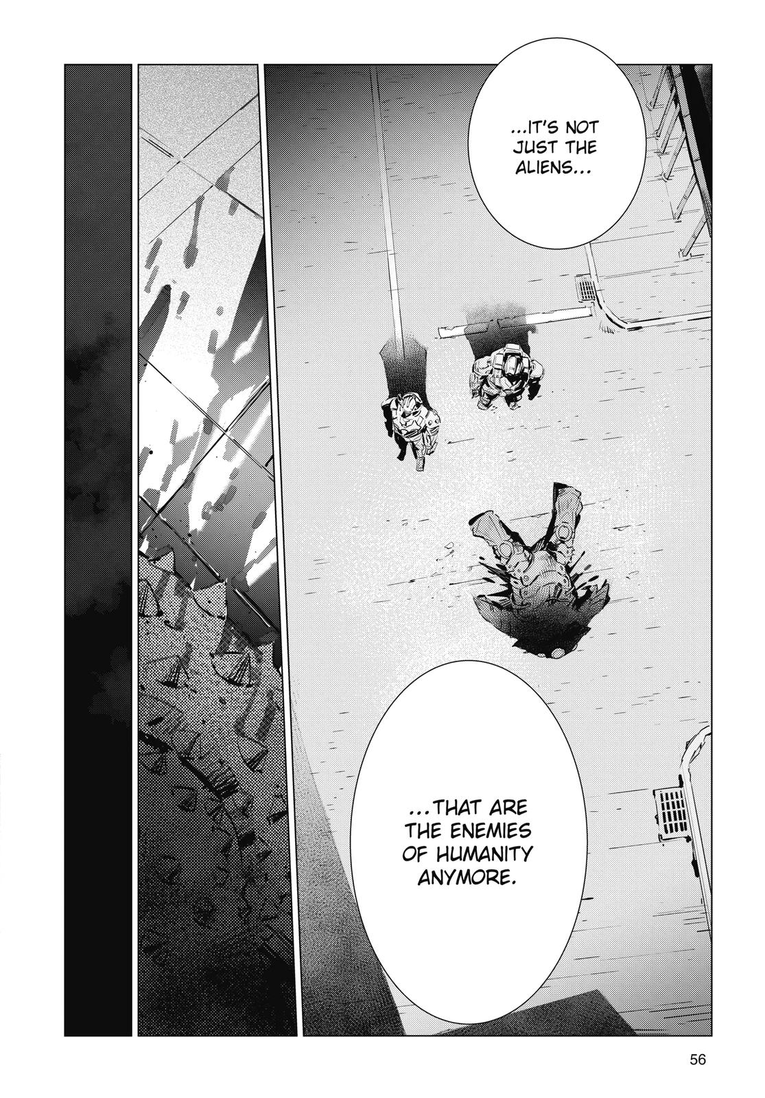 Ultraman Chap 111 - Next Chap 112