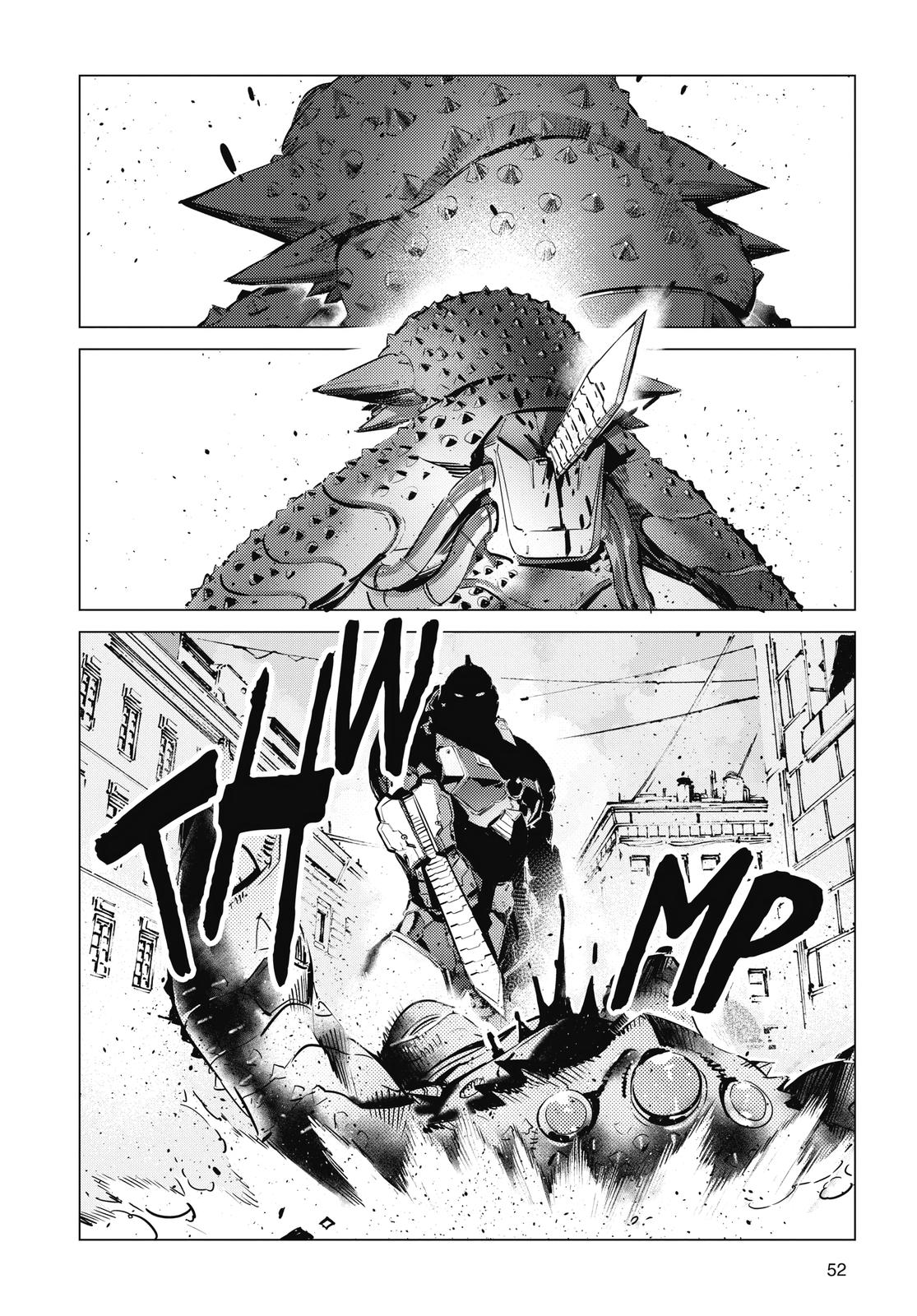 Ultraman Chap 111 - Next Chap 112