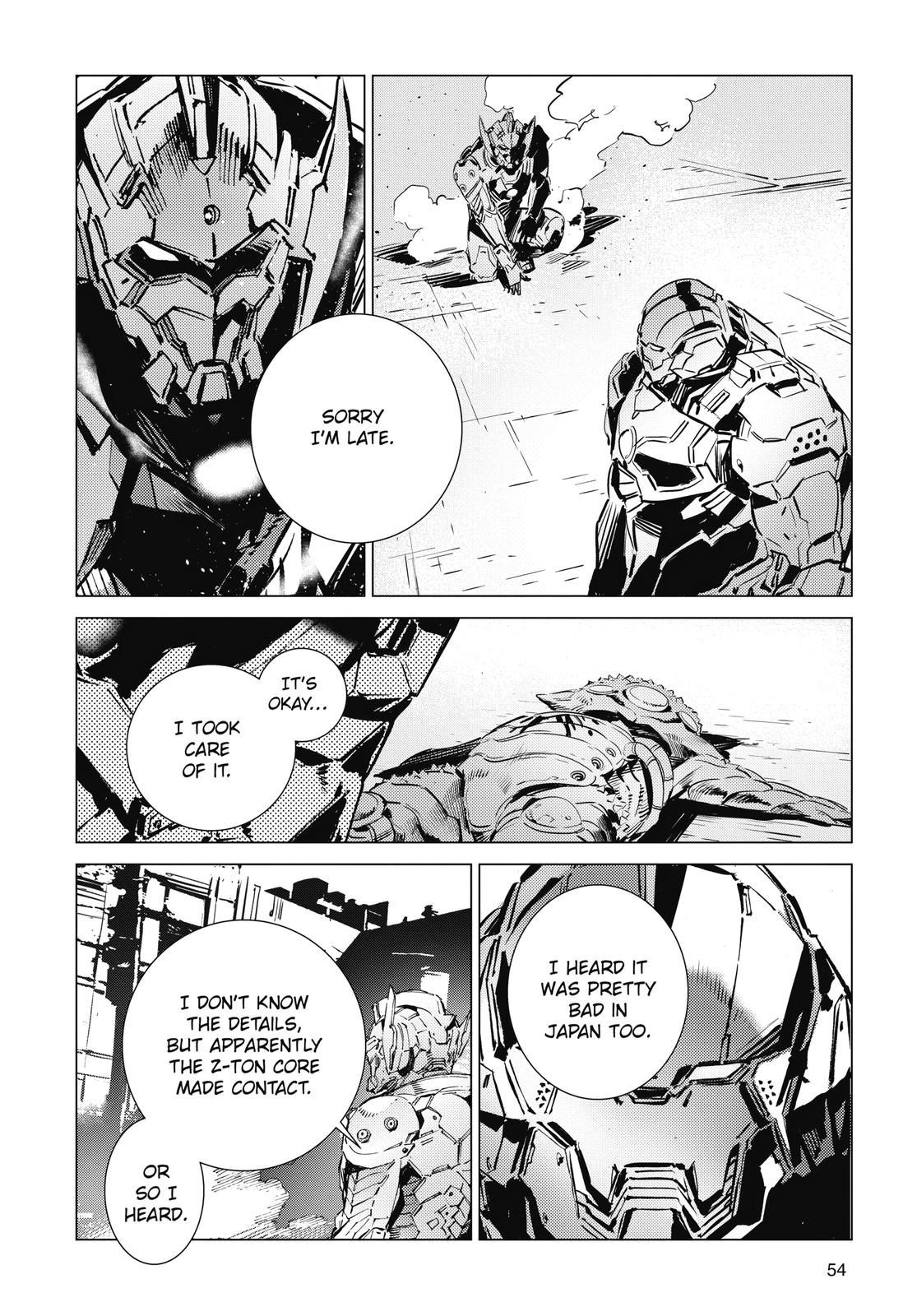 Ultraman Chap 111 - Next Chap 112
