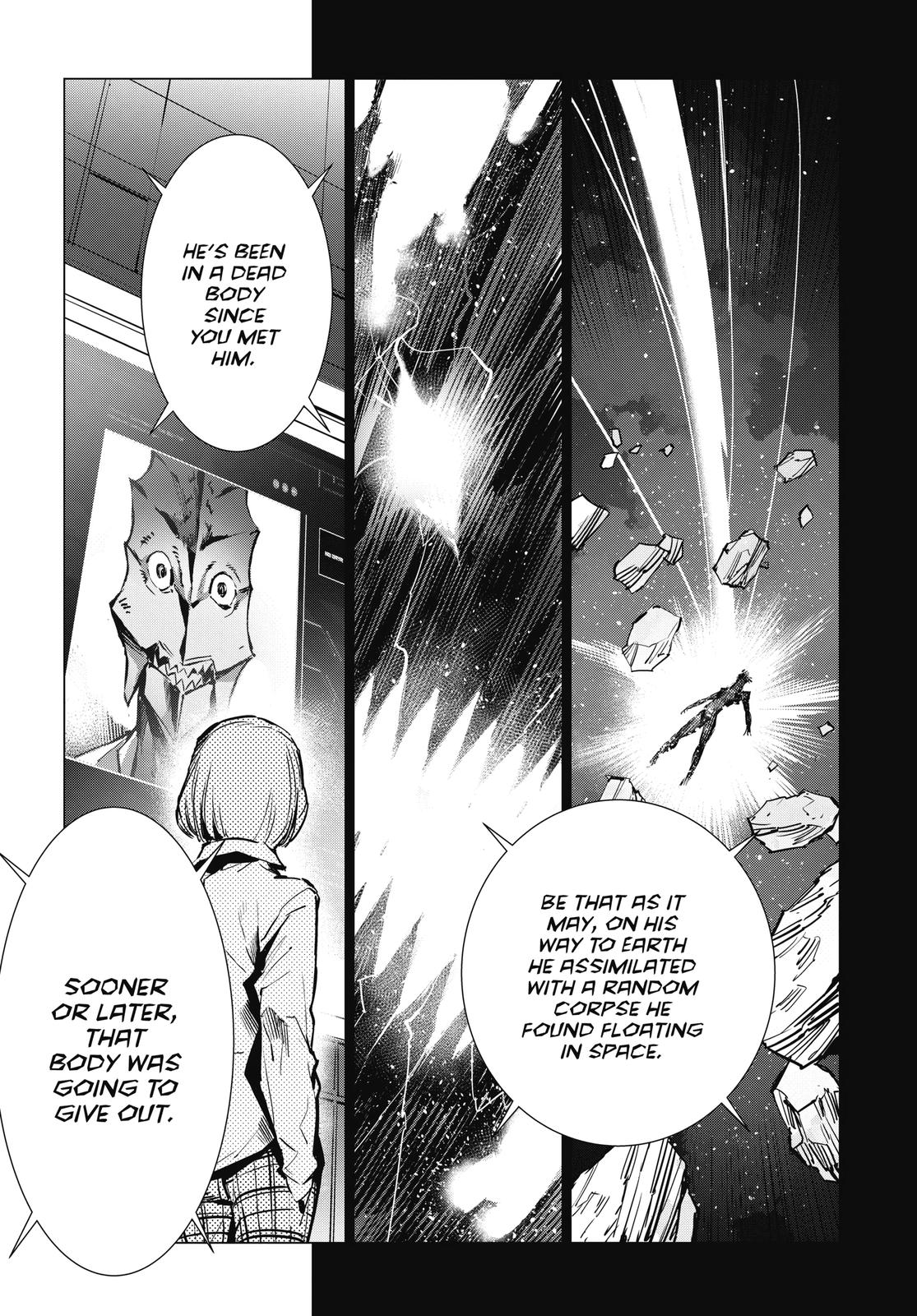Ultraman Chap 111 - Next Chap 112