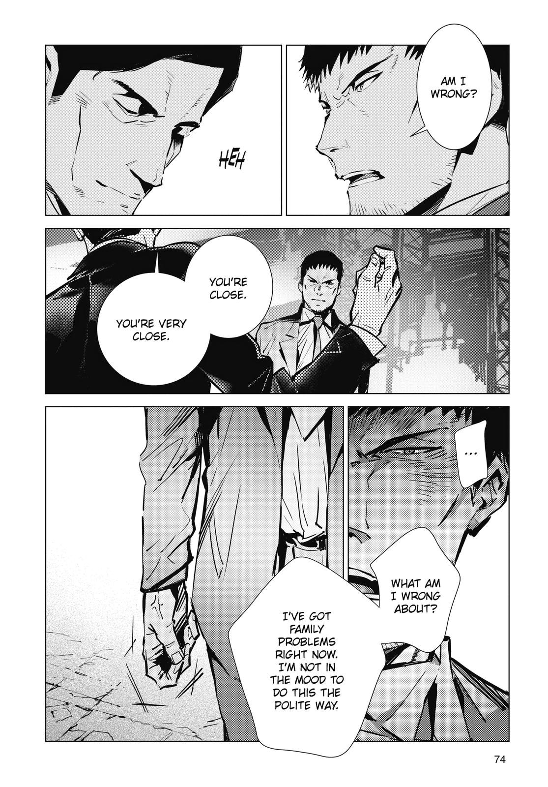 Ultraman Chap 112 - Next Chap 113