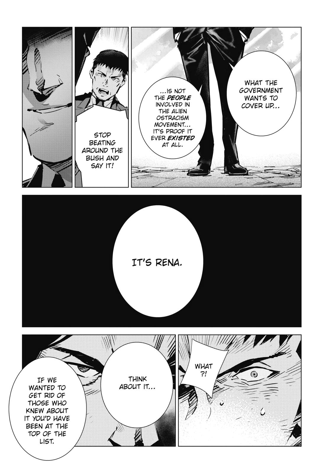 Ultraman Chap 112 - Next Chap 113