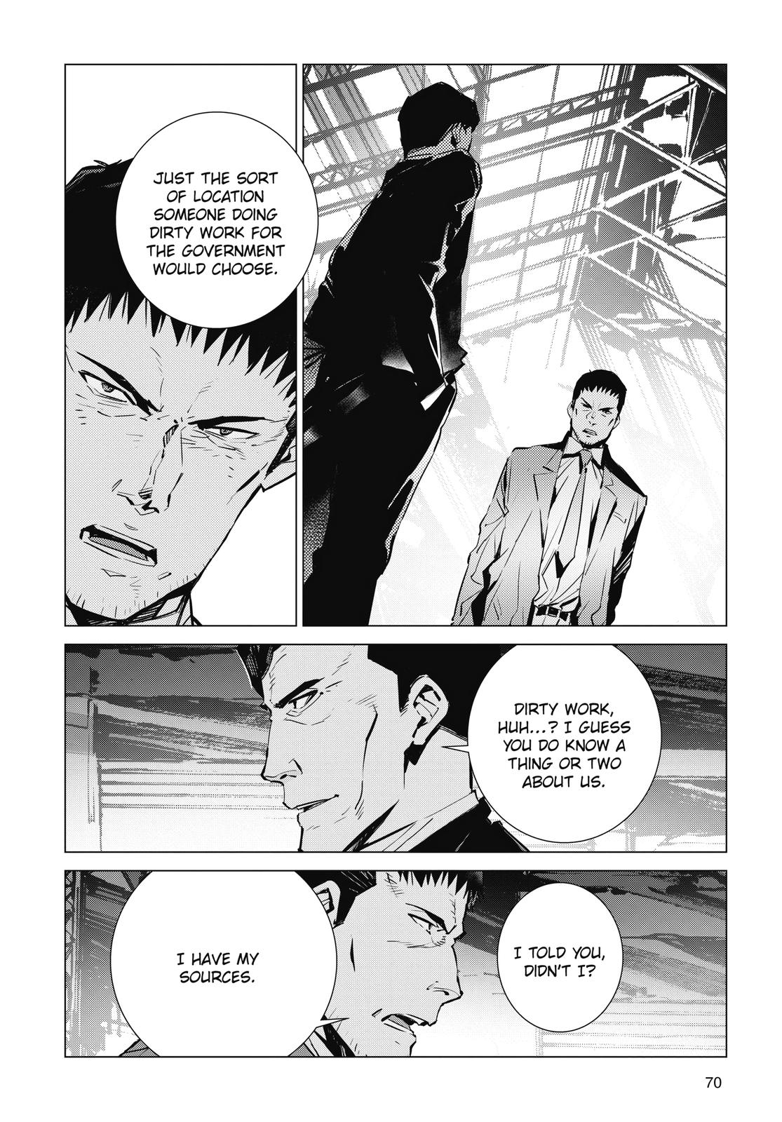 Ultraman Chap 112 - Next Chap 113