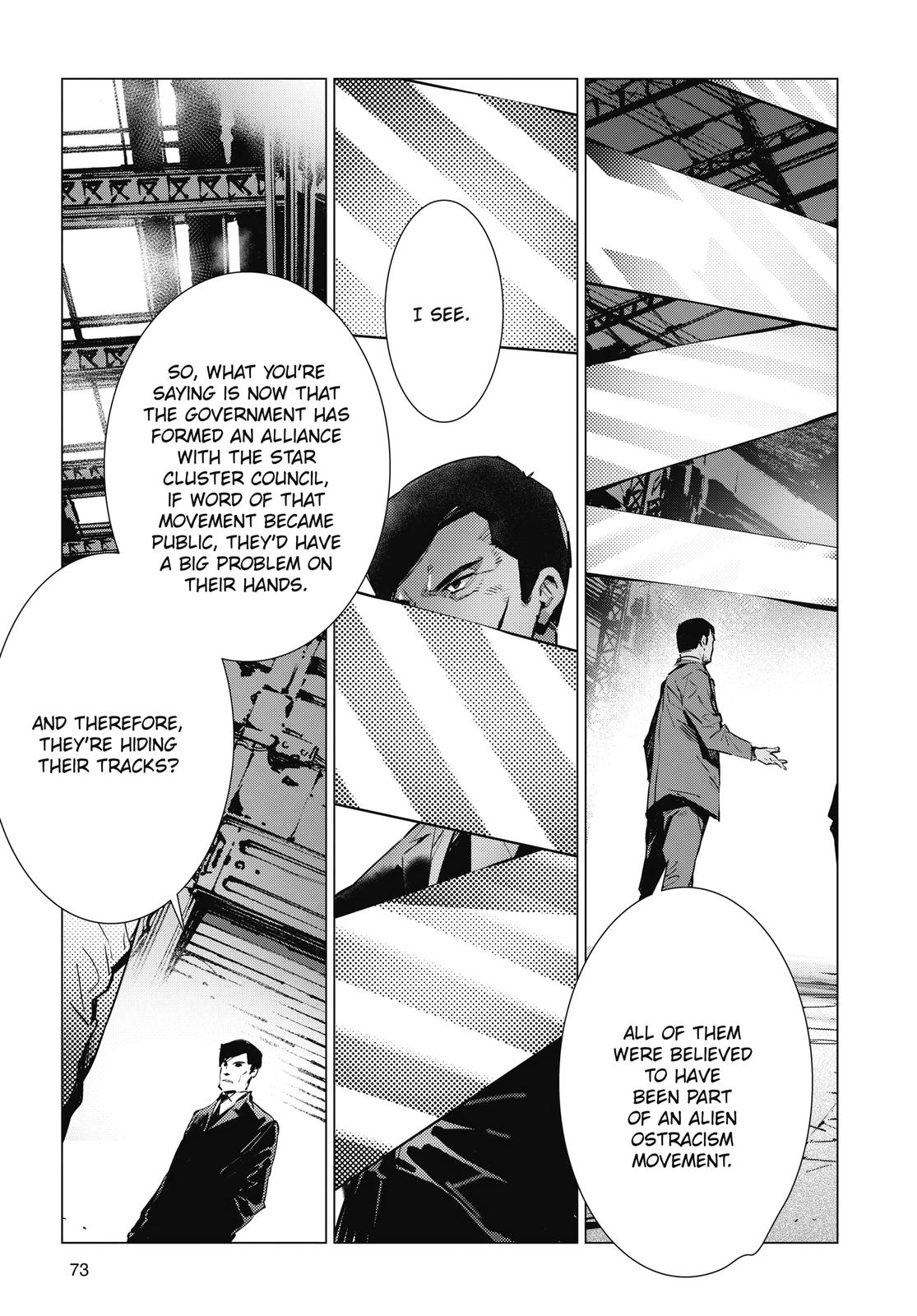 Ultraman Chap 112 - Next Chap 113