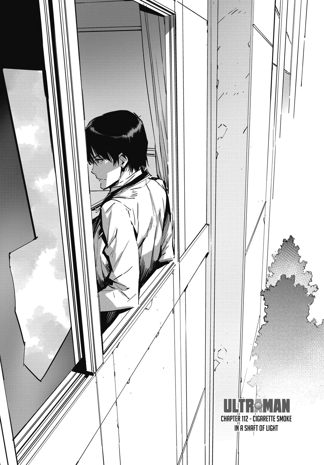 Ultraman Chap 112 - Next Chap 113